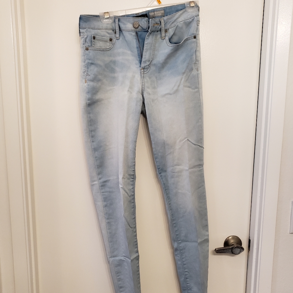 Aero high waist jegging